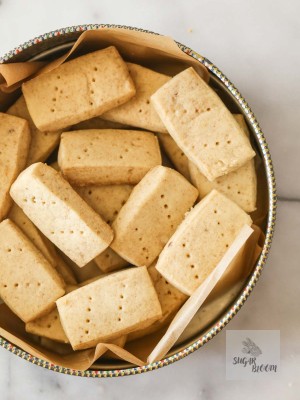 Shortbread Cookie (Set)