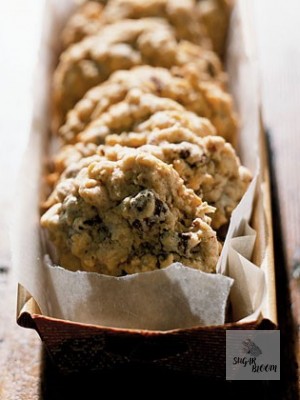 Vanishing Oatmeal Cookie (Set)