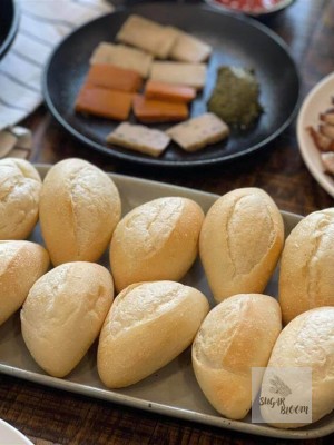 Set mini toast (set)