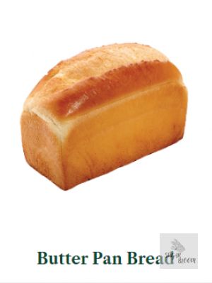 Butter Pan Bread