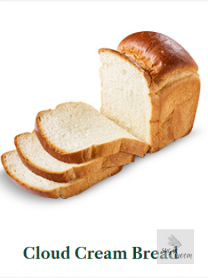 Cloud Cream Bread