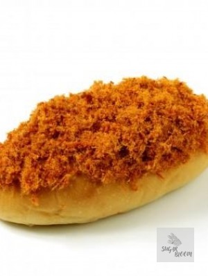 Bánh Mì Chà Bông Cay