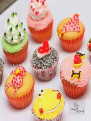 Mini Cupcake