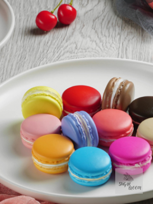 Colorful Macaron