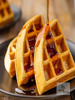Honey Waffle 