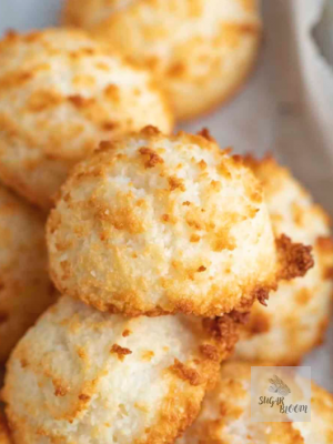 Coconut Cookies