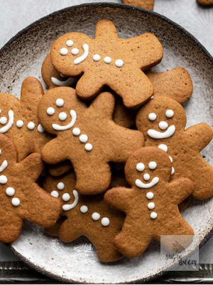 Gingerbread Cookie
