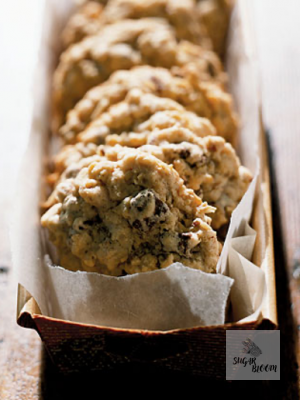 Set Vanishing Oatmeal Cookies