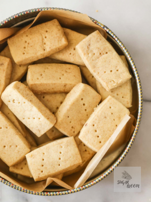 Set Shortbread Cookies