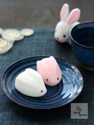 Rabbit Mochi