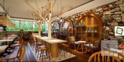 NƠI THƯ GIÃN CŨNG NHỮNG CHIẾC BÁNH