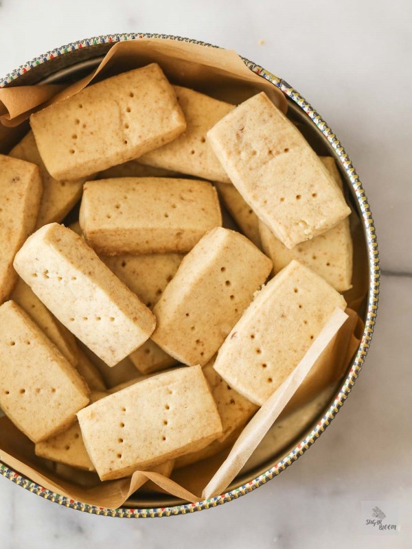 Shortbread Cookie (Set)