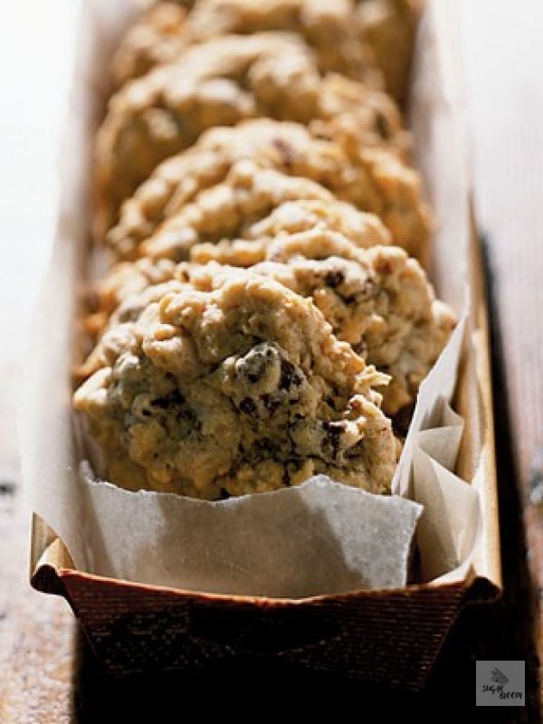 Vanishing Oatmeal Cookie (Set)