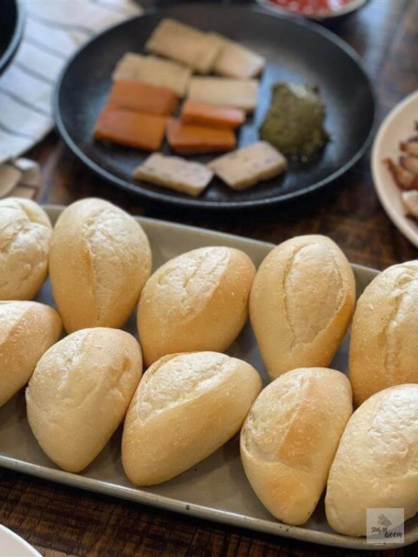 Set mini toast (set)