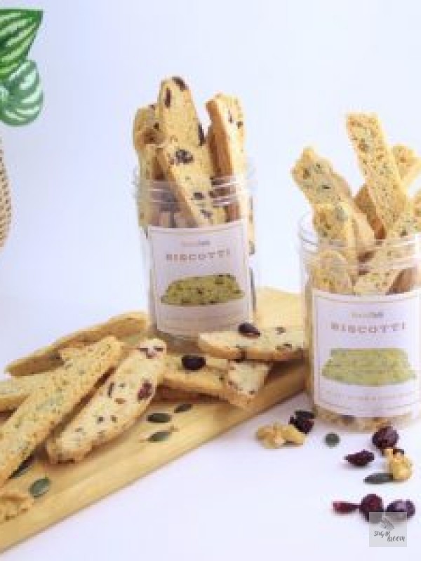 Biscotti Set