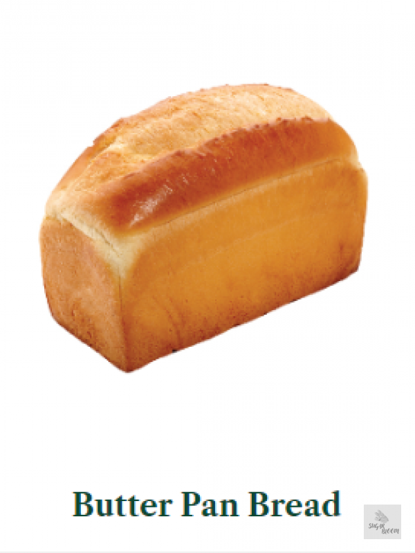 Butter Pan Bread