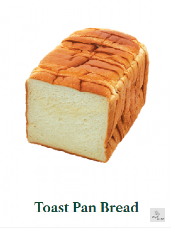Toast Pan Bread