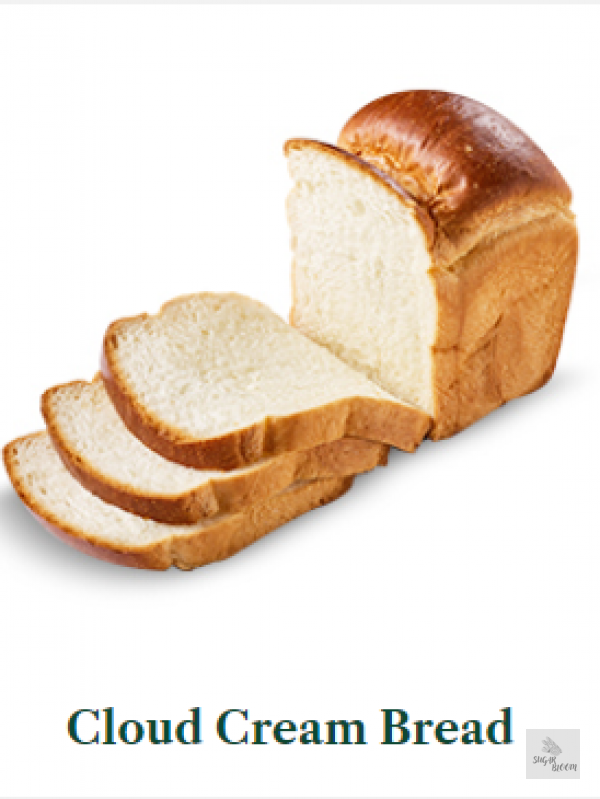 Cloud Cream Bread