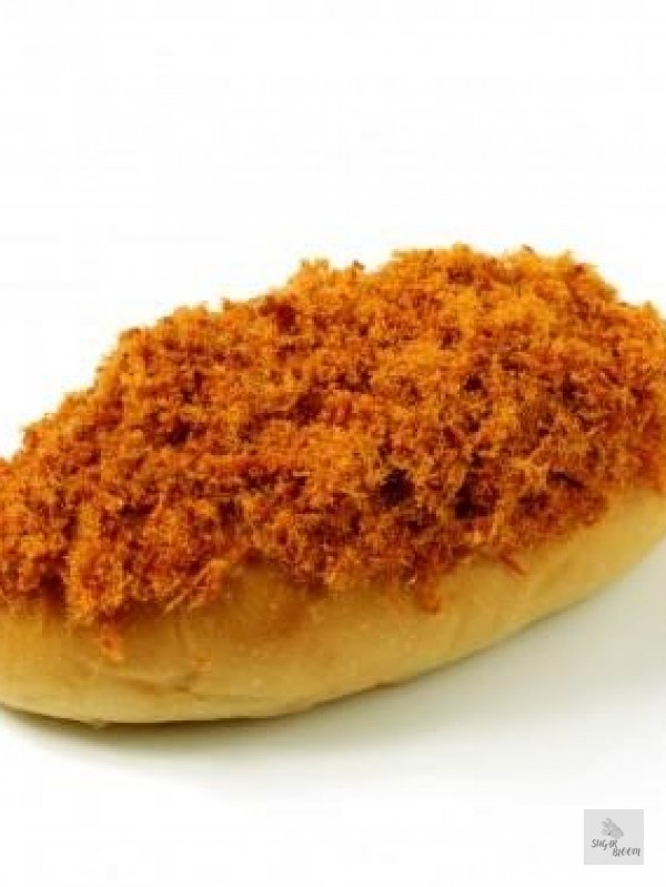 Bánh Mì Chà Bông Cay