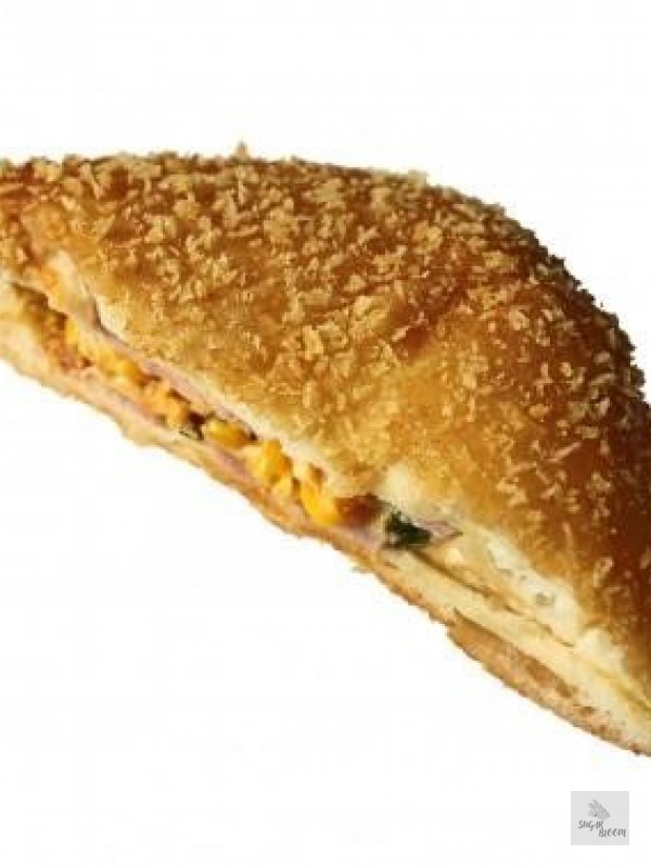 Korokke Gà Phô Mai