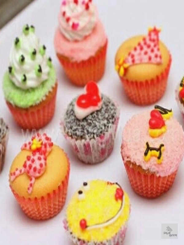 Mini Cupcake