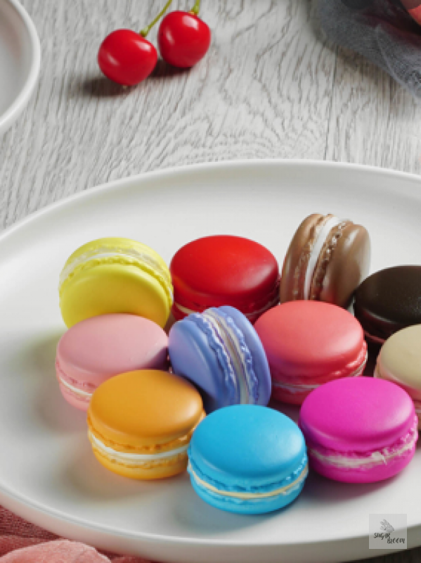 Colorful Macaron