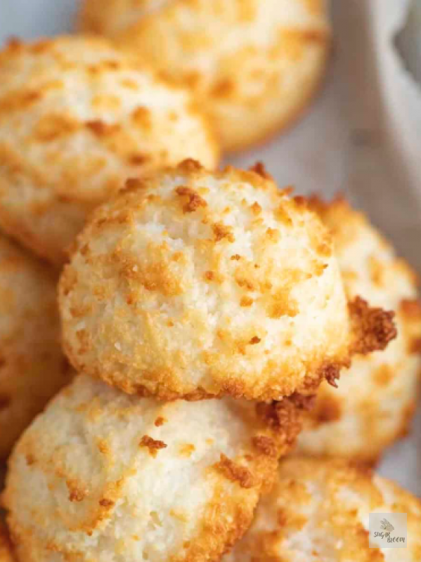Coconut Cookies