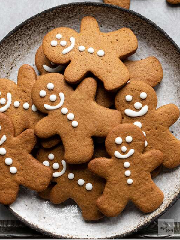 Gingerbread Cookie