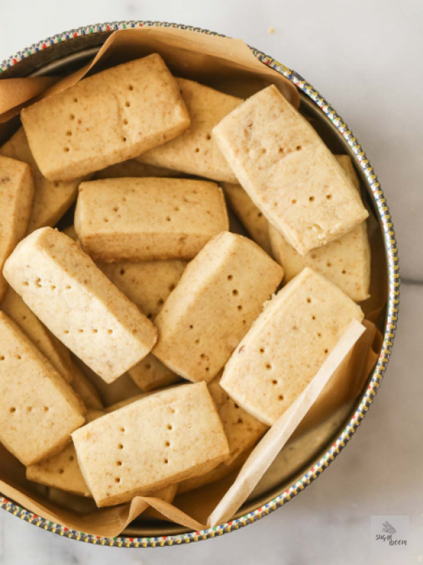 Set Shortbread Cookies