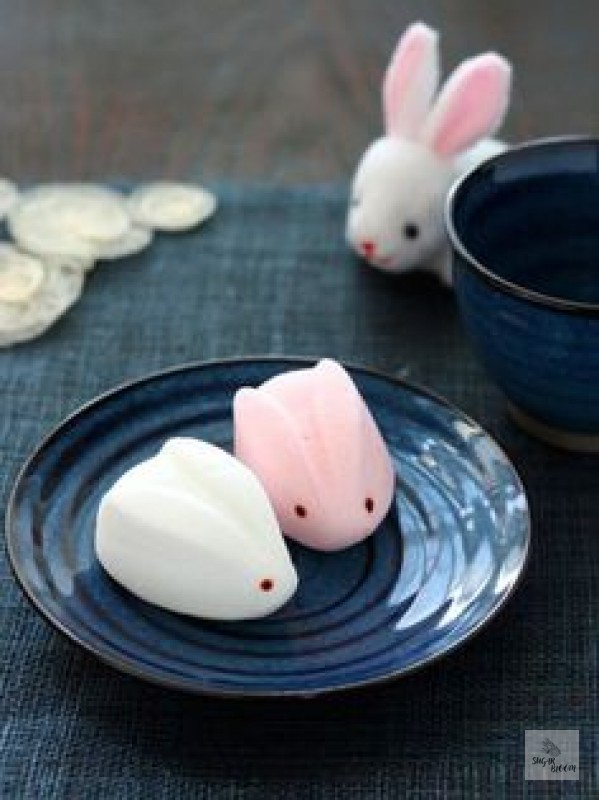 Rabbit Mochi
