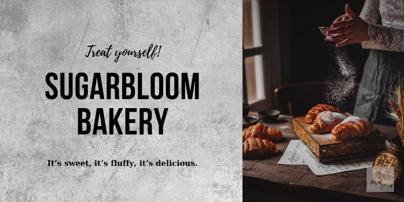 LÍ DO KHÁCH HÀNG CHỌN SUGAR BLOOM BAKERY