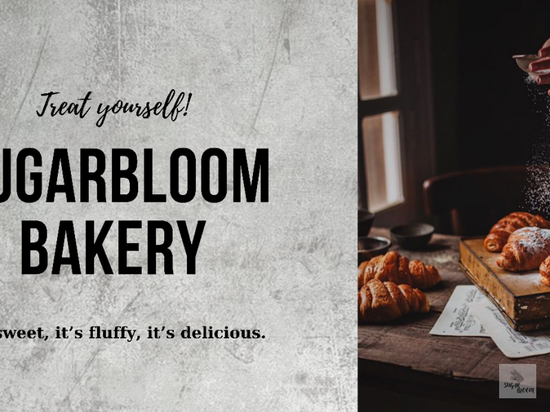 LÍ DO KHÁCH HÀNG CHỌN SUGAR BLOOM BAKERY