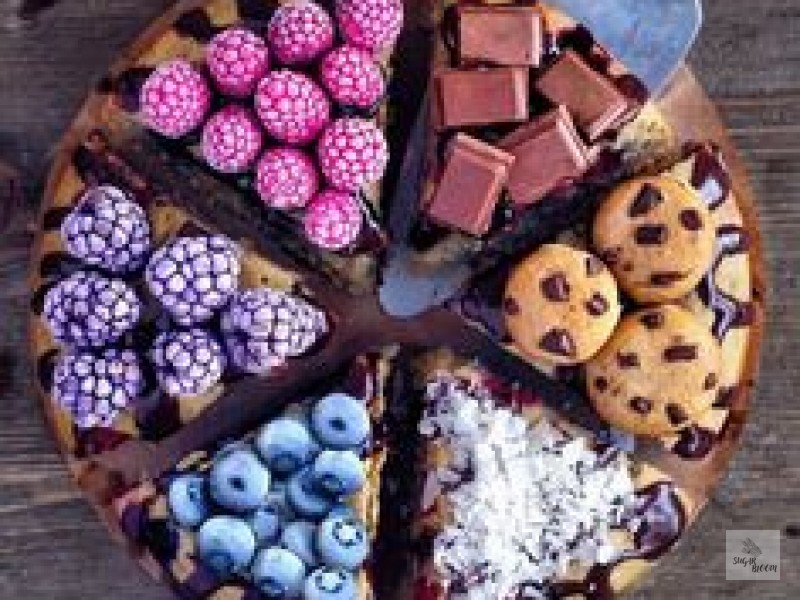 BÁNH NGỌT: MÓN DESSERT LAN TỎA DƯ VỊ “NGỌT NGÀO” TRONG TỪNG GIÁC QUAN