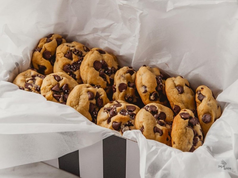 Chocolate Chip Cookie (Set)
