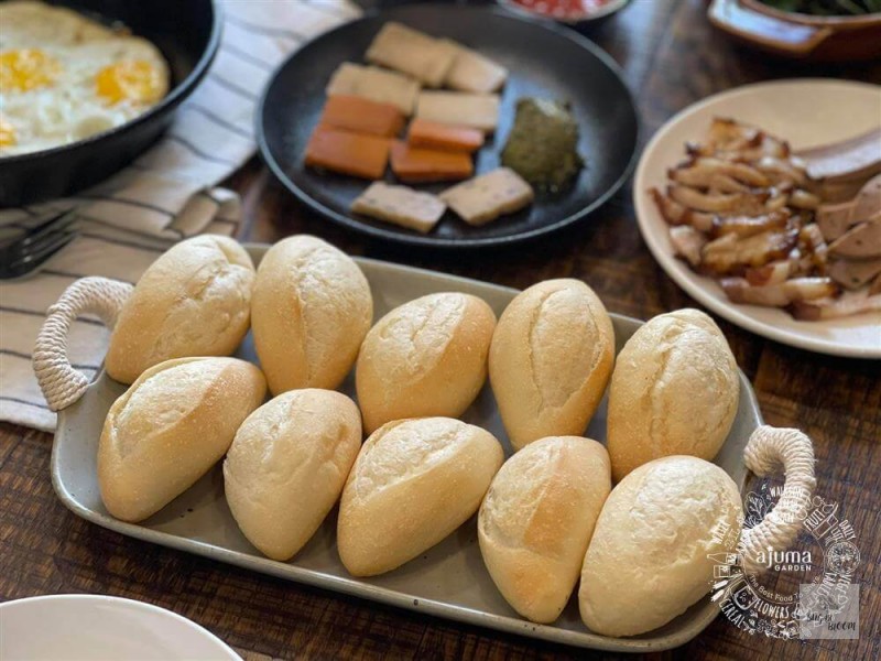 Set mini toast (set)