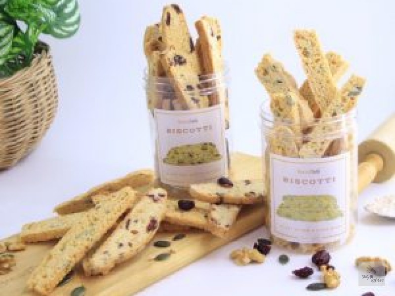 Biscotti Set