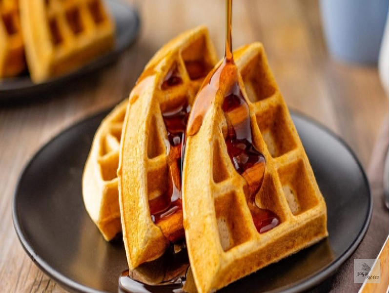 Honey Waffle 