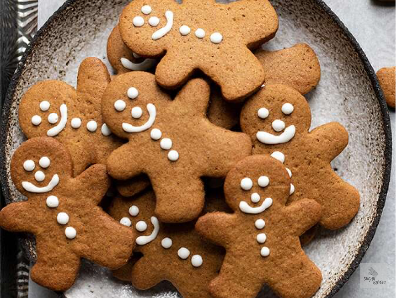 Gingerbread Cookie