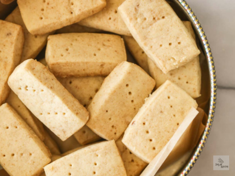 Set Shortbread Cookies