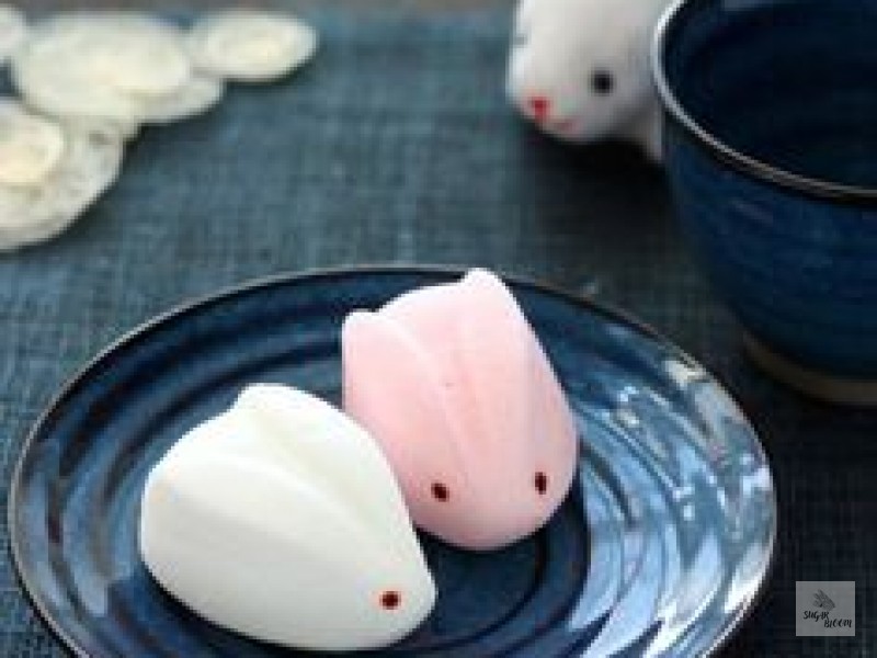 Rabbit Mochi
